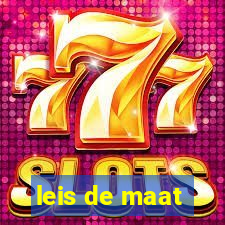 leis de maat